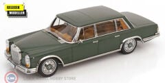 1:18 KK Scale 1963 Mercedes Benz 600 SWB W100