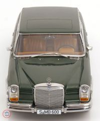 1:18 KK Scale 1963 Mercedes Benz 600 SWB W100
