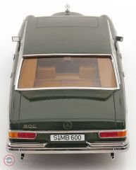 1:18 KK Scale 1963 Mercedes Benz 600 SWB W100