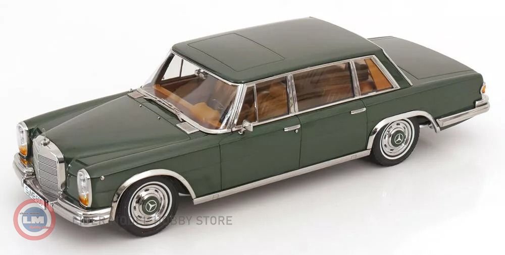 1:18 KK Scale 1963 Mercedes Benz 600 SWB W100