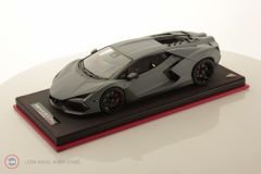 1:18 Lamborghini Revuelto Grigio Acheso Matt