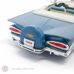 1:18 1959 Chevrolet Impala