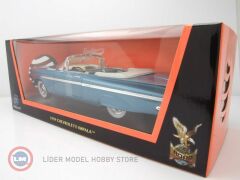 Lucky Diecast - 1:18 1959 Chevrolet Impala - 3.586,82 TL - 3.586,82 TL
