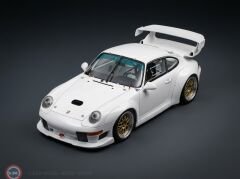 1:18 GT Spirit 1995 PORSCHE 911 [993] GT2 EVO WHITE