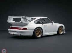 1:18 GT Spirit 1995 PORSCHE 911 [993] GT2 EVO WHITE