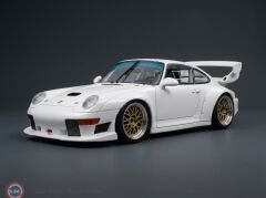 1:18 GT Spirit 1995 PORSCHE 911 [993] GT2 EVO WHITE