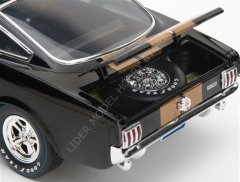 1:18 1966 Ford Mustang Shelby GT 350H Hardtop