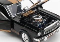 1:18 1966 Ford Mustang Shelby GT 350H Hardtop