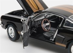 1:18 1966 Ford Mustang Shelby GT 350H Hardtop