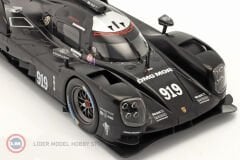 1:18  2015 Porsche 919 Hybrid #919 Pre Season Testcar M. Webber