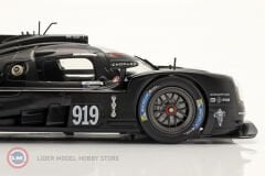 1:18  2015 Porsche 919 Hybrid #919 Pre Season Testcar M. Webber