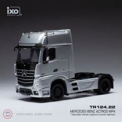 1:43 Mercedes Benz Actros MP4