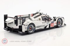 1:18  2014 Porsche 919 Hybrid #20 24h LeMans Bernhard Webber