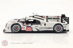 1:18  2014 Porsche 919 Hybrid #20 24h LeMans Bernhard Webber