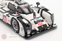 1:18  2014 Porsche 919 Hybrid #20 24h LeMans Bernhard Webber
