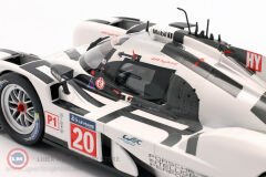 1:18  2014 Porsche 919 Hybrid #20 24h LeMans Bernhard Webber