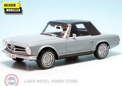 1:18 Schuco 1968 Mercedes Benz 280 SL Pagode W113