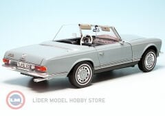 1:18 Schuco 1968 Mercedes Benz 280 SL Pagode W113