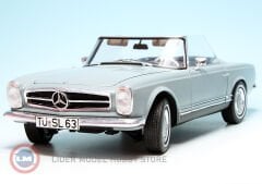1:18 Schuco 1968 Mercedes Benz 280 SL Pagode W113