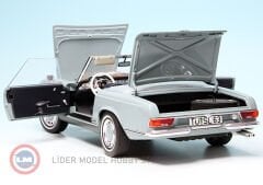 1:18 Schuco 1968 Mercedes Benz 280 SL Pagode W113