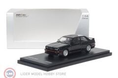 1:64 Almost Real BMW M3 E30 Black