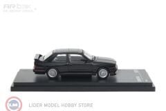 1:64 Almost Real BMW M3 E30 Black