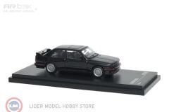 1:64 Almost Real BMW M3 E30 Black