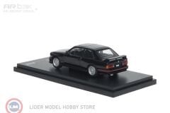 1:64 Almost Real BMW M3 E30 Black