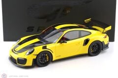 1:12 GT Spirit 2018 Porsche 911 991.2 GT2 RS WP Yellow