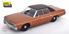 1:18 KK Scale 1974 Dodge Monaco with vinyl roof