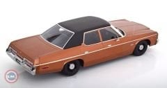 1:18 KK Scale 1974 Dodge Monaco with vinyl roof
