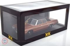 1:18 KK Scale 1974 Dodge Monaco with vinyl roof