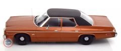 1:18 KK Scale 1974 Dodge Monaco with vinyl roof