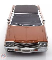 1:18 KK Scale 1974 Dodge Monaco with vinyl roof