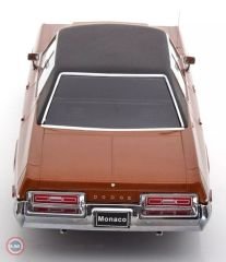 1:18 KK Scale 1974 Dodge Monaco with vinyl roof