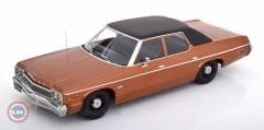 1:18 KK Scale 1974 Dodge Monaco with vinyl roof