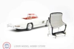 1:18 CMC 1954 Mercedes Benz 300 SL W198 Hardtop