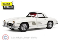 1:18 CMC 1954 Mercedes Benz 300 SL W198 Hardtop