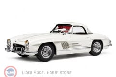 1:18 CMC 1954 Mercedes Benz 300 SL W198 Hardtop