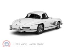 1:18 CMC 1954 Mercedes Benz 300 SL W198 Hardtop