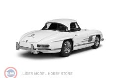 1:18 CMC Mercedes Benz 300 SL W198 Hardtop 1954