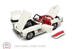 1:18 CMC 1954 Mercedes Benz 300 SL W198 Hardtop
