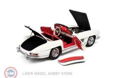 1:18 CMC 1954 Mercedes Benz 300 SL W198 Hardtop