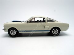 1:18 1966 Ford Mustang Shelby GT350 Hardtop 
