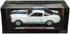 1:18 1966 Ford Mustang Shelby GT350 Hardtop 