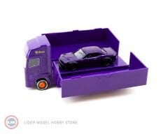 1:64 Tarmac Works Dodge Challenger SRT Hellcat LBWK