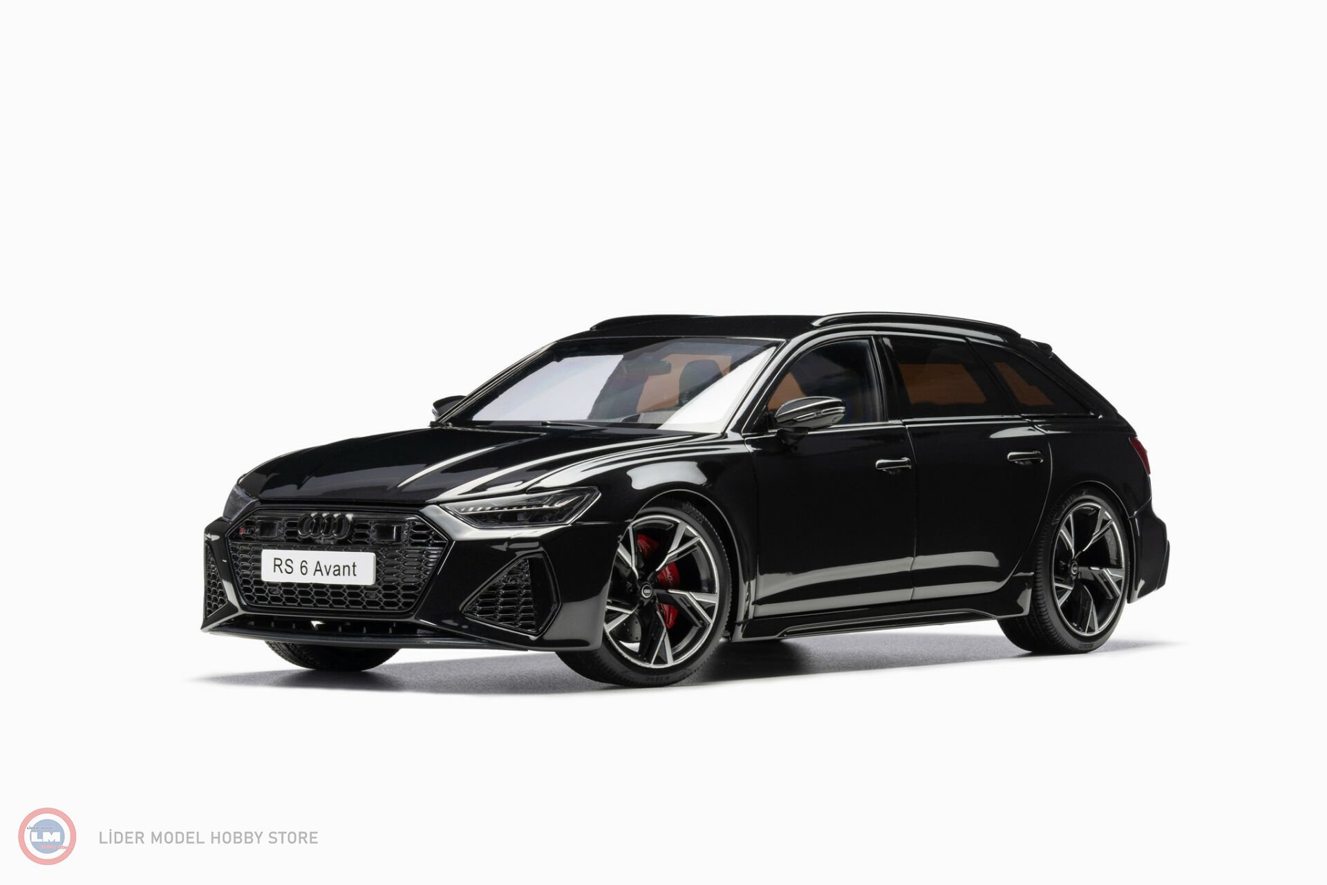 1:18 2021 Audi RS6 C8 Avant