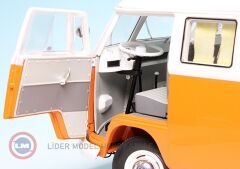 1:18 Schuco 1959 Volkswagen T1 Camping Bus