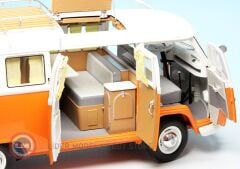 1:18 Schuco 1959 Volkswagen T1 Camping Bus