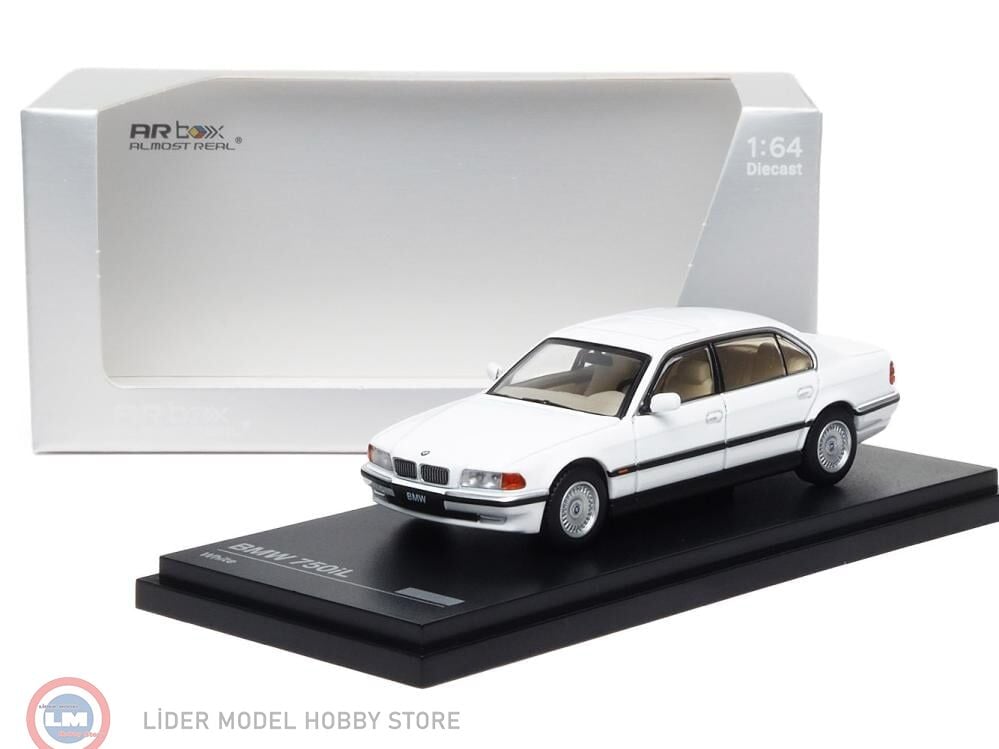 1:64 Almost Real BMW 750iL E38